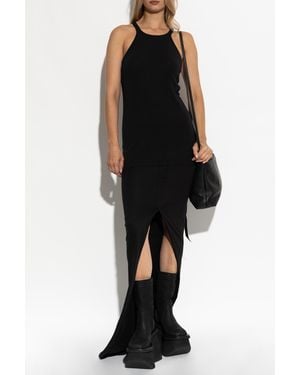 Rick Owens Top 'Racer' - Black