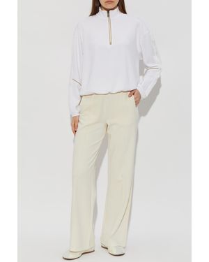 Bogner Sweatshirt 'Floria' - White