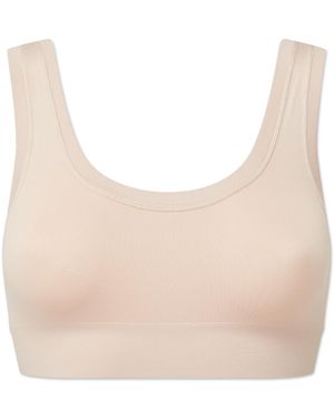 Heist Studios "Softskin" Bra - White