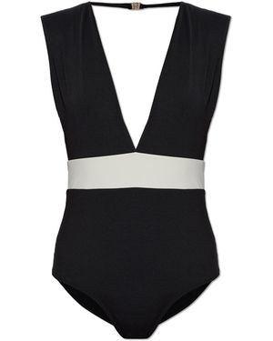 Maiya Paris One-Piece Swimsuit "Keops" - Black