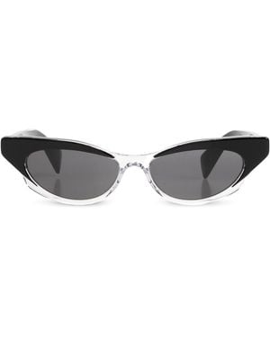 McQueen Sunglasses - Black