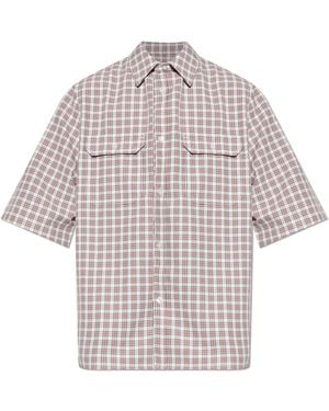 Willy Chavarria 'Corcoran' Shirt - Multicolour