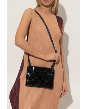Issey Miyake Shoulder Bag - Black