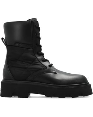 Moncler Aurera Shoes - Black