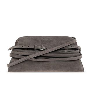 Moschino Bag 'Tie Me' - Grey