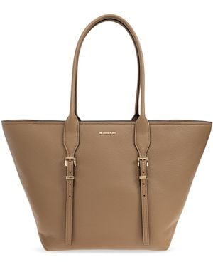 MICHAEL Michael Kors Bag 'moore' Type 'shopper', - White