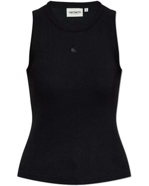 Carhartt Ribbed Top - Black