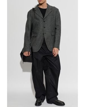 DSquared² Wool Blazer - Black