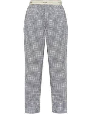 Skims Pyjama Bottoms - Grey