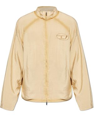 DIESEL Jacket 'J-Henri-Souvenir' - Natural
