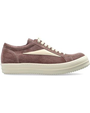 Rick Owens 'Vintage' Sports Shoes - Brown