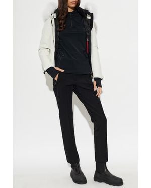 EA7 Thermal Sweatshirt - Black