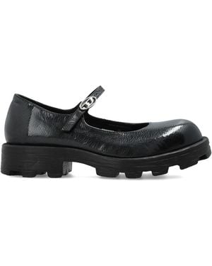 DIESEL "D-Hammer" Shoes - Black