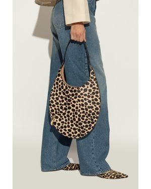 Tory Burch Shoulder Bag 'Pierced' - Blue