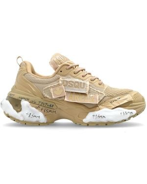 DSquared² 'Faster' Sports Shoes - Natural