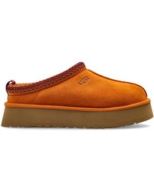 UGG 'Tazz Ll' Slides - Brown