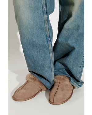 UGG Suede Slides 'Scuffette Ii' - Blue