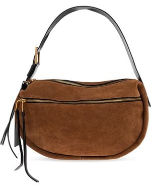 AllSaints Shoulder Bag "Noemie" - Brown