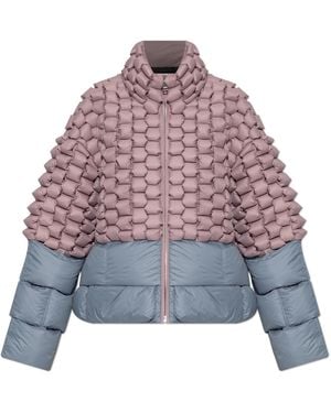 RAXXY Down Jacket - Red