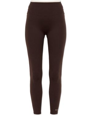 P.E Nation "Vita" Leggings - Brown