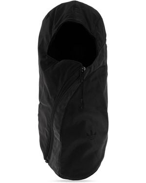 adidas Originals Logo Balaclava - Black
