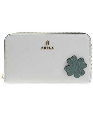 Furla Camelia Wallet - Green