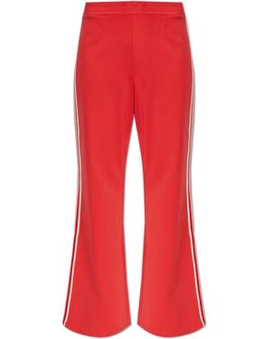 The Upside Muse Trousers - Red