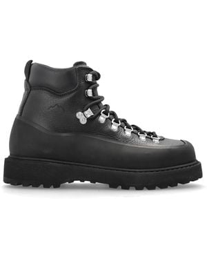 Diemme Shoes 'Roccia Vet Gomma' - Black