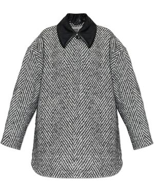 Baum und Pferdgarten "Berfe" Jacket - Grey