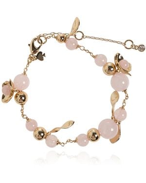 Kate Spade Charm Bracelet - White