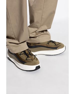 Moon Boot 'Moon247' Sports Shoes - Green