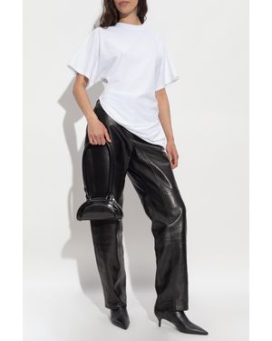 Sportmax T-Shirt "Keras" - White