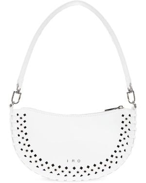 IRO Shoulder Bag 'Iri' - White