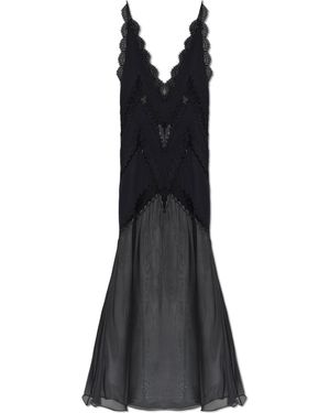 Tom Ford Lace Dress - Black