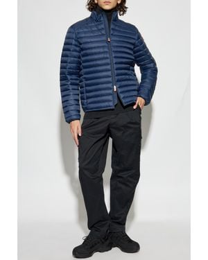 Save The Duck Insulated Jacket "Alexander" - Blue