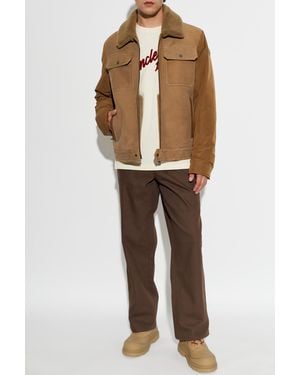 Moncler 'Zerique' Puffer Jacket - Natural