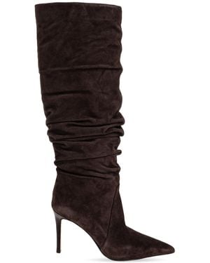 MICHAEL Michael Kors Heeled Boots 'Dawn' - Brown
