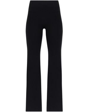 Nike Flared Leg Leggings - Black