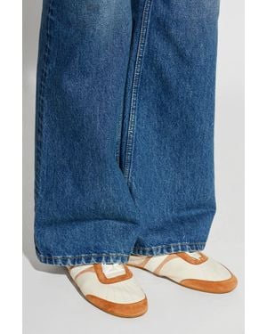 Chloé 'Kick' Sports Shoes - Blue