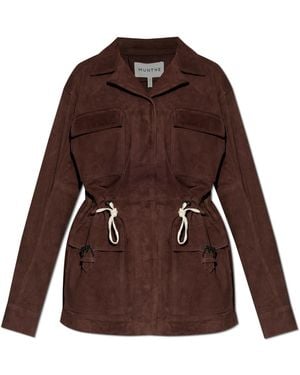 Munthe Jacket 'Pucala' - Brown