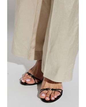 AllSaints Heeled Sandals 'Ali' - Natural