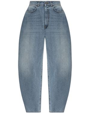 Rohe High-Rise Jeans - Blue