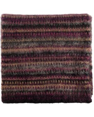Isabel Marant Scarf "Mouna" - Purple