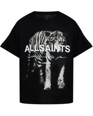 AllSaints T-Shirt 'Kit' - Black