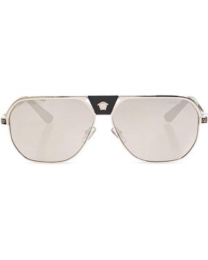Versace Sunglasses - Metallic