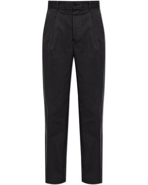 AllSaints "Rebel" Trousers - Black