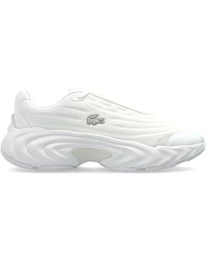 Lacoste "Spinor" Sports Shoes - White