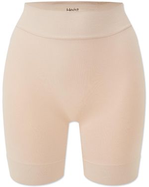 Heist Studios "Softskin" Shorts - Natural