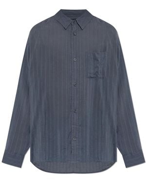 AllSaints 'Carlyle' Shirt - Blue