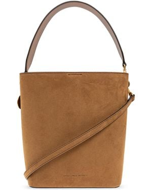 Stella McCartney Bag Frayme - Brown
